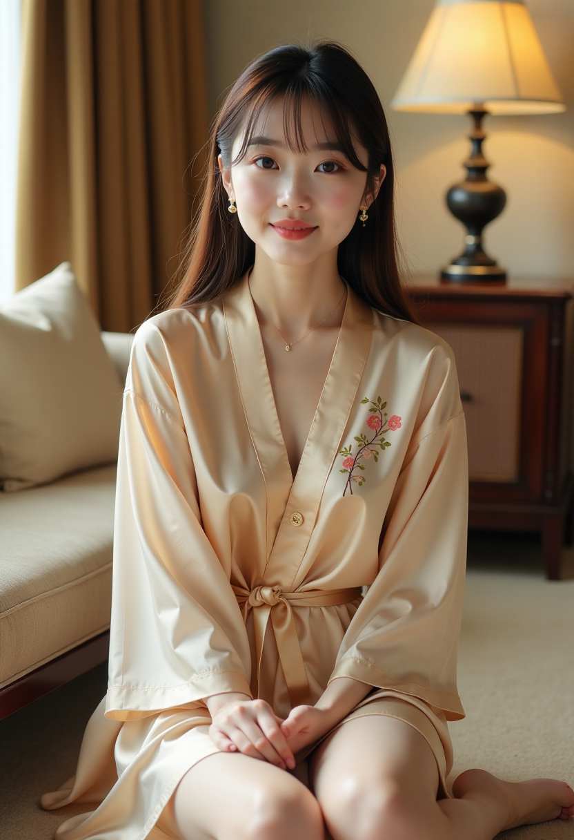 春日慢行海报